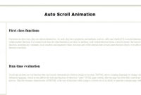 screenshot 2 1 200x135 - Auto Scroll Animation - Free Source Code