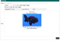 screenshot 20 200x135 - How to Create WYSIWYG Editor - Free Source Code