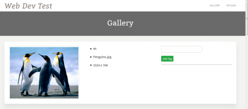screenshot 3 2 - Simple Staggering Page with Multiple Image Upload (PHP & Wordpress) - Free Source Code