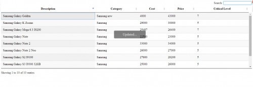screenshot 40 - Editable Table in jQuery - Free Source Code
