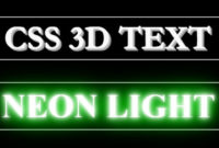 screenshot 57 200x135 - Text Effects in CSS - Free Source Code