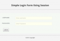 screenshot from 2016 06 07 08 41 03 200x135 - Login System Using Session - Free Source Code