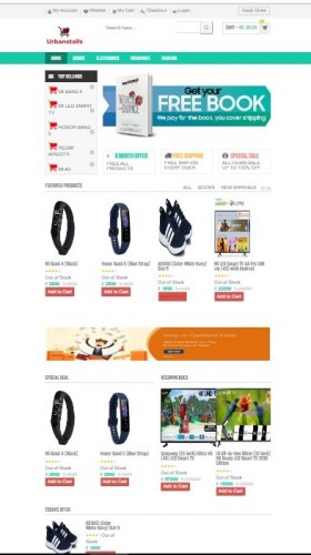 shopp1 0 - Shopping Website - Free Source Code