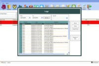 sis screen 200x135 - Complete Billing Software With Inventory + Accouting Reports - Free Source Code