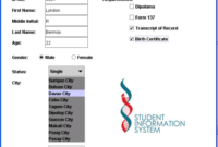 student information 200x135 - Student Information System (Java) - Free Source Code