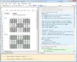 sudoku - Sudoku Game using python 3.3.4 - Free Source Code