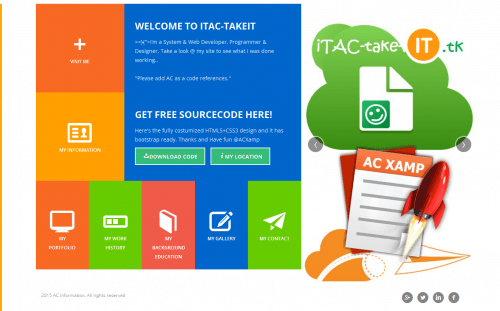 take it.tk ac design   home 2014 03 21 17 10 10 - FreeHTML5+Bootstrap Design: Best UI Template - Free Source Code