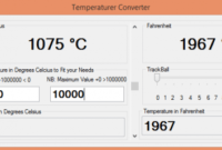 temperature con 200x135 - Temperature Converter  - Free Source Code