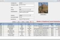 tourism system img 200x135 - Design and Implementation of Computerized Tourism Information System - Free Source Code