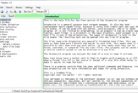 treedoc.jpg 200x135 - TreeDoc: Tree Structured Editor Using C# - Free Source Code