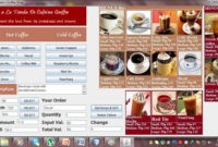 uno 200x135 - Simple Coffee Shop Business - Free Source Code