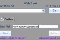 weblink 200x135 - Web Link Bank - Free Source Code