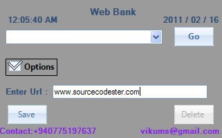 weblink - Web Link Bank - Free Source Code