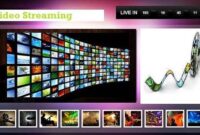 Video streaming in PHP compressed 200x135 - Download Live Video streaming project in Php