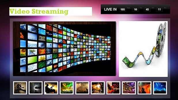 Video streaming in PHP compressed - Download Live Video streaming project in Php