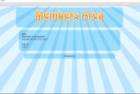 member 200x135 - PHP Simple Messaging System PHP/MYSQL Source Code