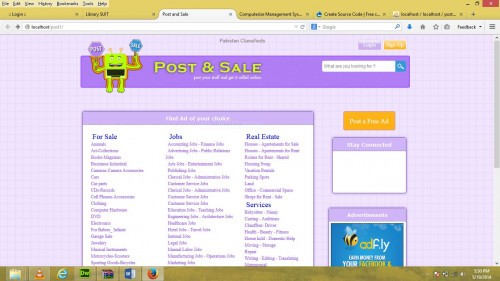 online selling and advertising the products like olx - PHP Online Ad Posting and selling System OLX.ph clone PHP/MYSQL Source Code
