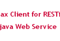 ajax client restful 200x135 - Consuming RESTful Web Service using jQuery Ajax Client