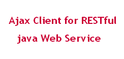 ajax client restful - Consuming RESTful Web Service using jQuery Ajax Client