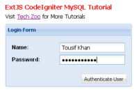 code ignitor 200x135 - Learn ExtJS, CodeIgniter and MySQL integration now