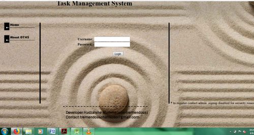 online task management system - Online task management system PHP source code download