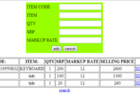 untitled 1 0 200x135 - PHP Simple Barcode Integration System  PHP/MySQL Source Code