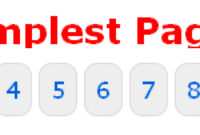 simplest php pagination with jquery 200x135 - PHP simplest pagination script with jQuery