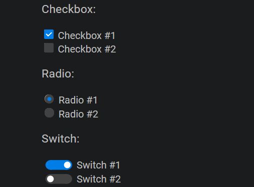 Custom Checkbox Radio Switch jQuery simpleCheck - Download Custom Checkbox/Radio/Switch Controls With jQuery - simpleCheck