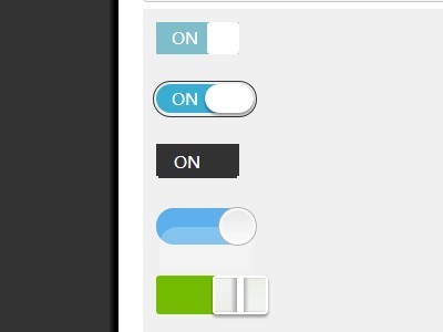 Touch Enabled Skinnable Toggle Switches with jQuery asSwitch - Download Touch Enabled & Skinnable Toggle Switches with jQuery - asSwitch
