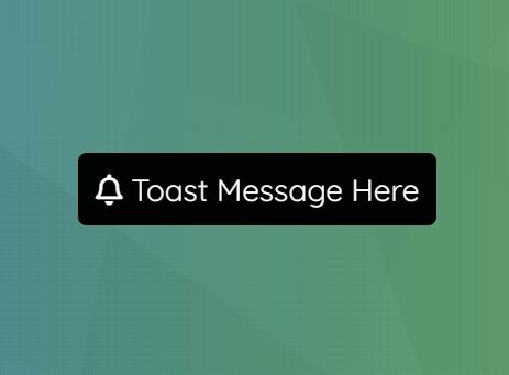 android toast x - Free Download Tiny Android Toast Message Plugin - jQuery Toastx