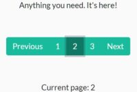 dynamic pagination links 200x135 - Free Download Dynamically Generate Pagination Links With jQuery Pagination.js