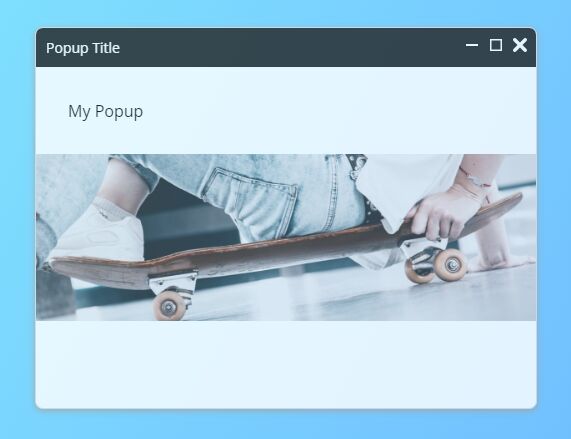 floating popup window translucent - Download Floating Popup Window Plugin With jQuery - Translucent
