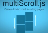 jQuery Plugin For Creating One Page Multi Scrolling Website multiScroll js 200x135 - Download jQuery Plugin For Creating One Page Multi Scrolling Website - multiScroll.js