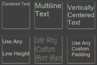 jQuery Plugin For Fitting Text To Its Container textFit 200x135 - Free Download JavaScript Plugin For Fitting Text To Its Container - textFit