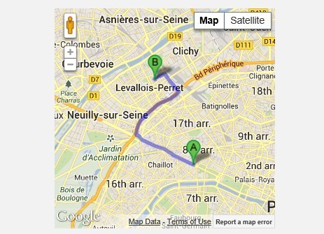 jQuery Plugin For Google Maps API Manipulation Google Map - Download jQuery Plugin For Google Maps API Manipulation - Google Map