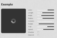 spin js Animated CSS3 Loading Spinner 200x135 - Download spin.js - Animated CSS3 Loading Spinner
