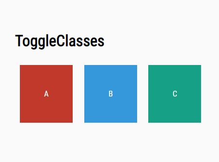 toggle more than two classes - Download Toggle More Than Two CSS Classes Of An Element - toggleClasses.js