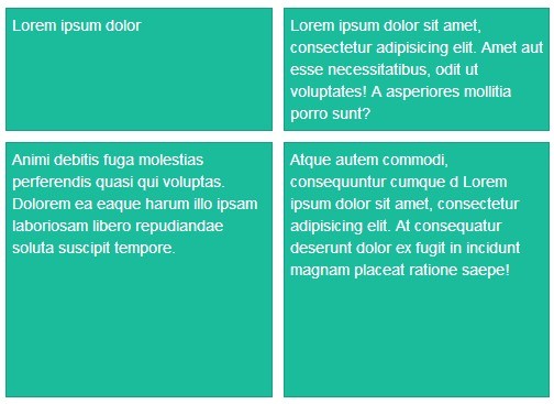 Child Elements Equal Height Plugin With jQuery - Download Child Elements Equal Height Plugin With jQuery