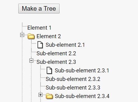 Create Visual Folder Tree jQuery simpleTree - Download Create A Visual Folder Tree With jQuery - simpleTree