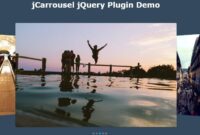 Creating 3D Image Carousel Rotator with jQuery CSS3 jCarrousel 200x135 - Download Creating A 3D Image Carousel / Rotator with jQuery and CSS3 - jCarrousel