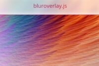 Creating iOS Style Blur View Using jQuery SVG Filters bluroverlay js 200x135 - Download Creating iOS Style Blur View Using jQuery And SVG Filters - bluroverlay.js