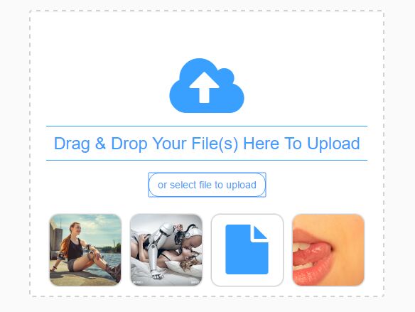 Drag And Drop File Uploader With Preview Imageuploadify - Download Drag And Drop File Uploader With Preview - Imageuploadify