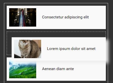 Drag To Sort Plugin jQuery - Download Simplest Drag To Sort Plugin For jQuery - drag-sort