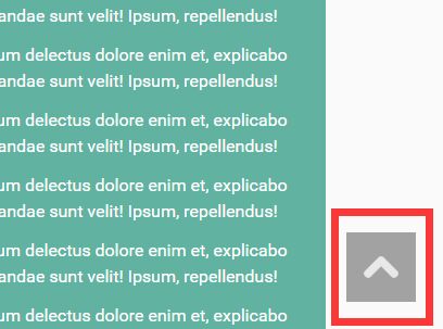 Easy Configurable Scroll To Top Back Button Plugin illbeback - Download Easy Configurable Scroll To Top Back Button Plugin - illbeback