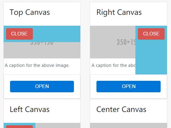 Generic Off canvas Overlay Panel Plugin For jQuery onoffcanvas - Download Generic Off-canvas Overlay Panel Plugin For jQuery - onoffcanvas