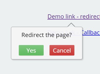 Inline Confirm Popup Plugin With jQuery j confirm action - Download Inline Confirm Popup Plugin With jQuery - j-confirm-action