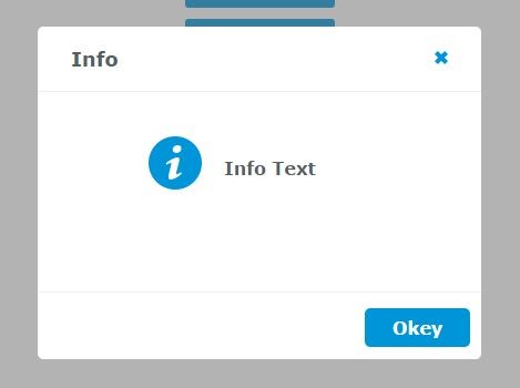 Minimal Web Dialog Popup Component With jQuery popWindow - Download Minimal Web Dialog Popup Component With jQuery - popWindow