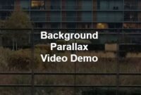 Responsive Background Video Plugin With Parallax Effect backgroundVideo 200x135 - Download Responsive Background Video Plugin With Parallax Effect - backgroundVideo