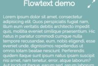 Responsive Text Resizing Plugin With jQuery FlowText 200x135 - Download Responsive Text Resizing Plugin With jQuery - FlowText