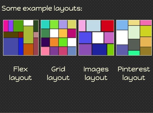 Responsive jQuery Dynamic Grid Layouts Plugin Freewall - Download Responsive jQuery Dynamic Grid Layouts Plugin - Freewall